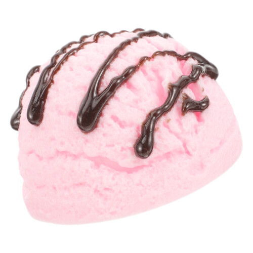 Künstliche Eiskugel Fotoprop, Attrappe Für 2