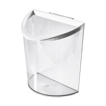Tragbare Hängemüllbox, Küchenmülleimer, Müllbehälter, Ordnungshelfer