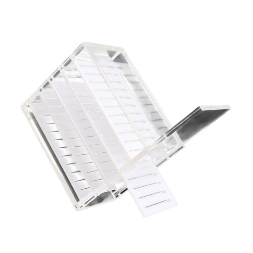 False Eyelash Storage Box Acryl Wimpernbox Mit 2