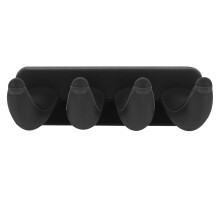 Silikon Wandhaken Mehrzweck Klebehaken Für Handtuch Mantel Hut