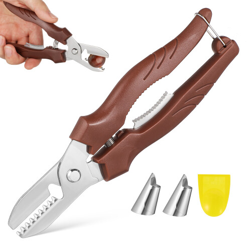 Chestnut Cutter Walnussknacker Pekannussknacker Aus