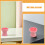 2Stück Silikon Make-up , Weiches Pad 9