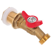 Barrel Spigot 1/2 Zoll Wasserhahn Für Gartenschlauch