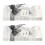 2Stk. Note Design Flaschenöffner Aus Metall 1