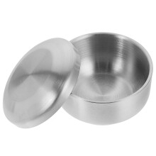 Verdickte Schüssel Mit Deckel Für Suppe Und Salat
