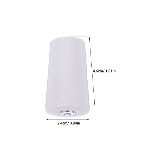 8pcs Roller Blind Protectors for Stability and Slippage Prevention 1