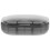Daily Pill Organizer Tragbarer Pillendispenser Reisehalter 10