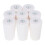8pcs Roller Blind Protectors for Stability and Slippage Prevention 11