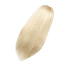 Longblonde Perücke Aus Hitzebeständigem Synthetikhaar 18 Für