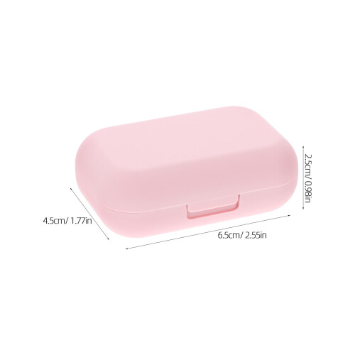 1 Set Etui Kit Mit Werkzeug Und Spiegel 1