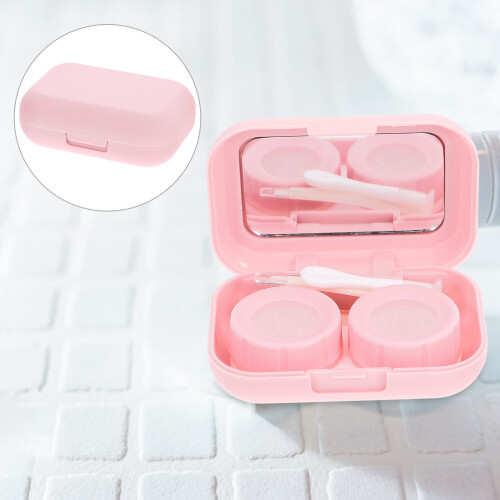 1 Set Etui Kit Mit Werkzeug Und Spiegel 2