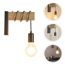 Industrielle Wandlampe Vintage Für Büro Schlafzimmer Ohne Leuchtmittel