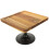 Footed Fruit Tray, Holz-Display Tablett, Desktop Aufbewahrungsschale 2