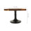 Footed Fruit Tray, Holz-Display Tablett, Desktop Aufbewahrungsschale 9