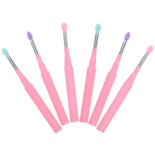 6Stück Lippenpinsel Für Make-up-