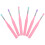 6Stück Lippenpinsel Für Make-up- 1