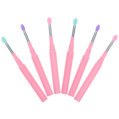6Stück Lippenpinsel Für Make-up-