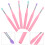6Stück Lippenpinsel Für Make-up- 4