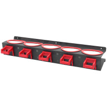 Abrasive Material Storage Holder Mehrfunktionale Halterung