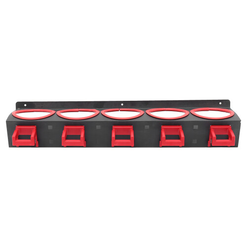 Abrasive Material Storage Holder Mehrfunktionale Halterung 1
