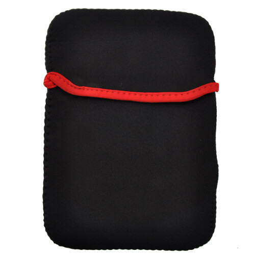 Neopren Hülle Für 7- Tablet Pc Schwarz 2
