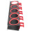 Abrasive Material Storage Holder Mehrfunktionale Halterung 5