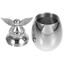 Metal Urne Für Katzen Aus