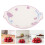 Frühstücksplatte Oval Für Steaks 9