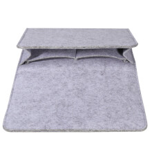 Bedside Opbergorganizer Ruimtebesparend Voor Laptop Tablet Telefoon