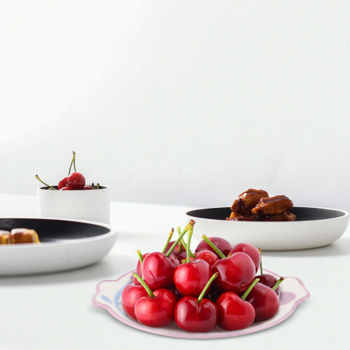 Frühstücksplatte Oval Für Steaks 2