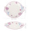 Frühstücksplatte Oval Für Steaks 2
