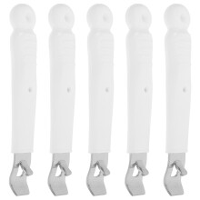 5Stück Flüssigkeitsflaschen Öffner Mini Phiole Mehrfunktional