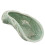 Keramikplatte Oyster Shell Sushi Servierplatte Austernschale 5