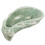 Keramikplatte Oyster Shell Sushi Servierplatte Austernschale 6