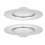 4 Haarfang Stopper Metallnetz Abflussfilter 1