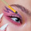 5 Stuks Oogschaduwborstel Set Premium Draagbare Oogmakeupborstels 6