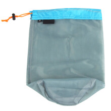 Ultra Leichter Polyester Mesh Aufbewahrungstasche S Himberblau