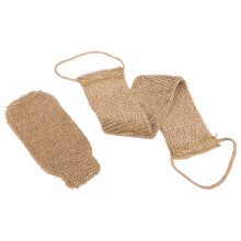Peeling Rückenkratzer Badehandschuhe Set Für Körperreinigung
