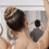 20 Elastische Haarkamm Stirnbänder Für 4