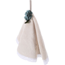 1St Wasserabsorbierendes Handtuch Aus Korallenfleece Für Die