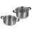 1 Set Dampfgarer Aus Für Und Meeresfrüchte 3