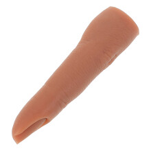 Flexible Nail Practice Finger Aus Silikon Für Acrylnägel