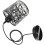 Modern Style Eisenlampe Hohle Deckenleuchte Für Bar 10