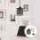 Modern Style Eisenlampe Hohle Deckenleuchte Für Bar 5