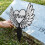 Cemetery Cross Stake Acryl Grabkreuz Für Ehemann 7