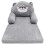 Elefant Form Kinder Klappsofa Plüsch 1