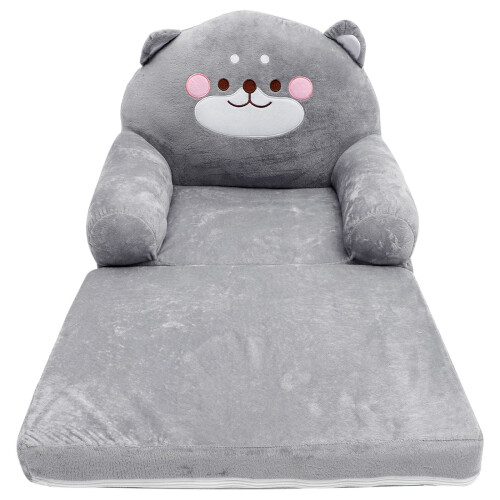 Elefant Form Kinder Klappsofa Plüsch