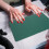 Nail Art Matte Maniküre Desktop Pad Beidseitig Für 7