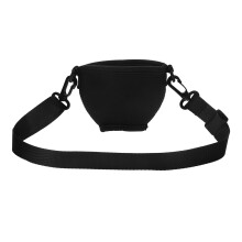 Getränkehalter Mit Verstellbarem Halsband Für Wein Und Sektgläser