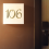 1Pc Copper Address Number Plaque Decorative House Number 5